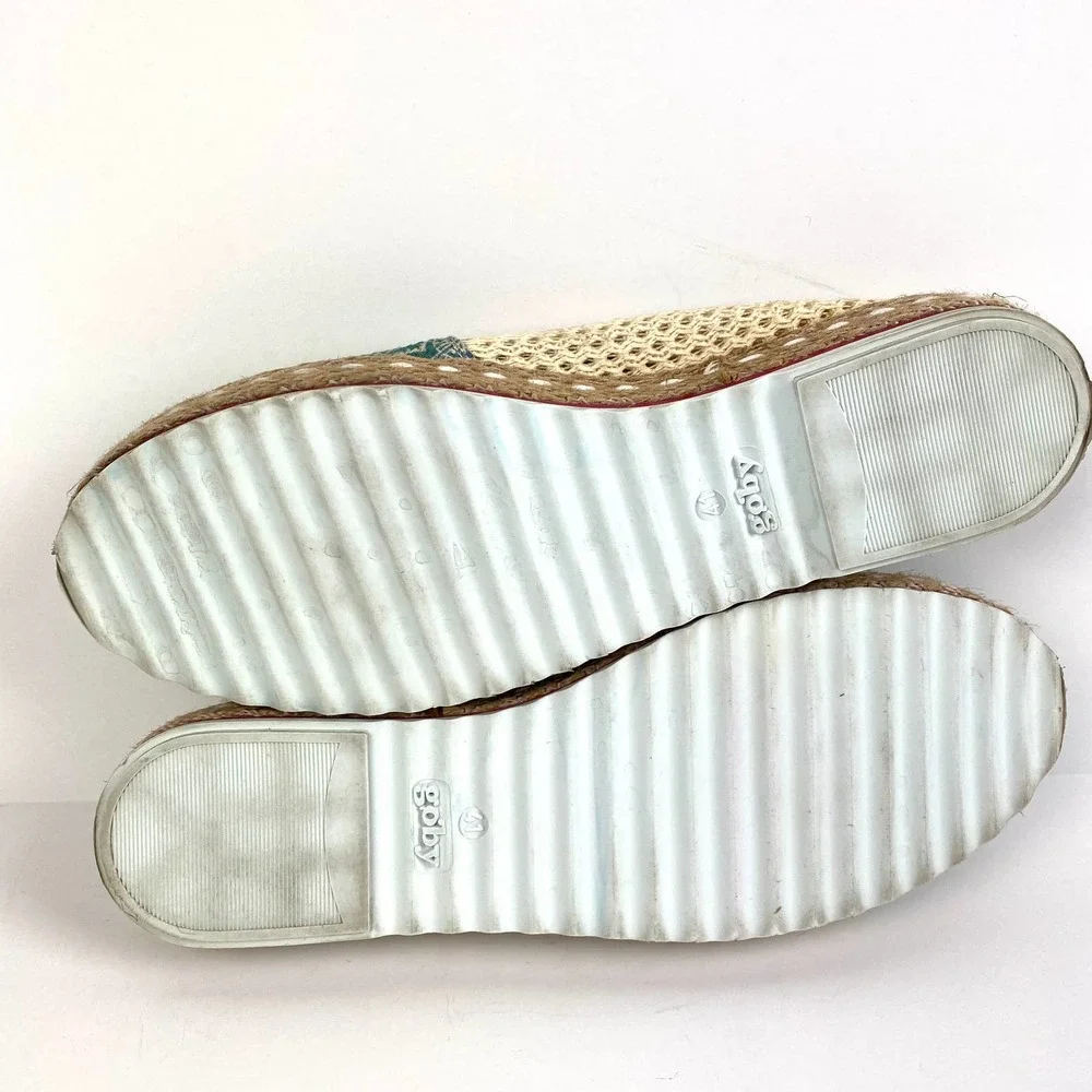 goby these espadrilles